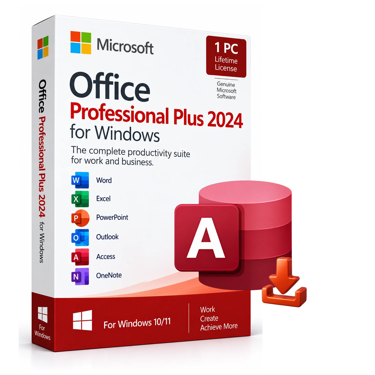 Download Microsoft Office Access | Access 2024 for Windows