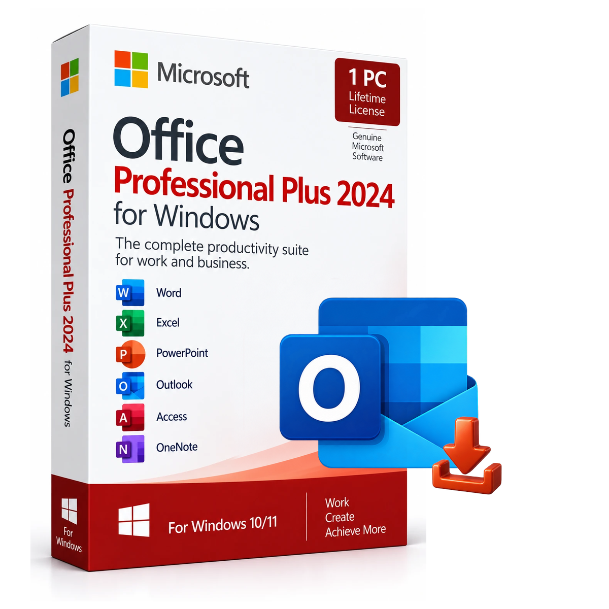 Download Microsoft Office Outlook | Classic Outlook 2024 for Windows