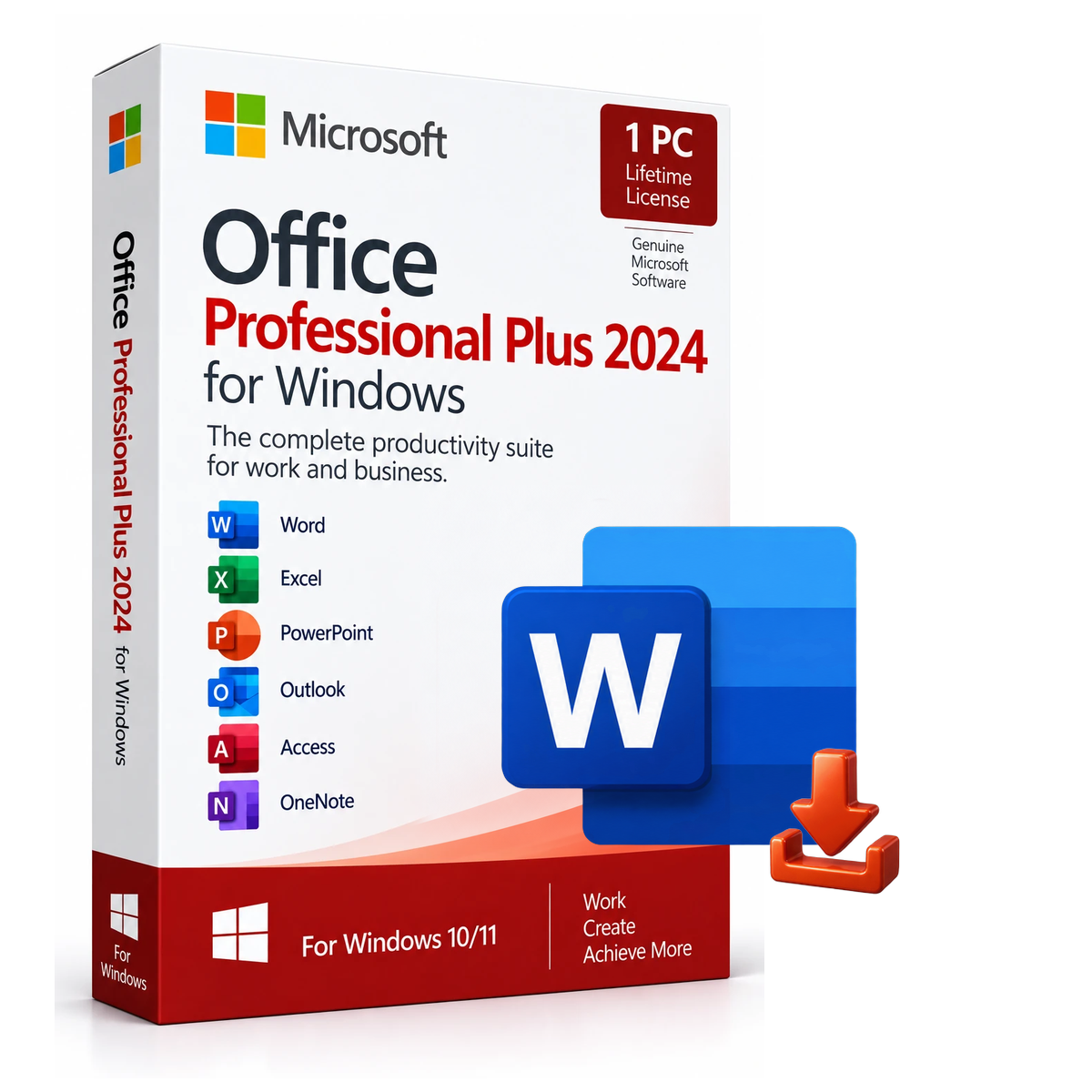 Word Download | Microsoft Word 2024 for Windows