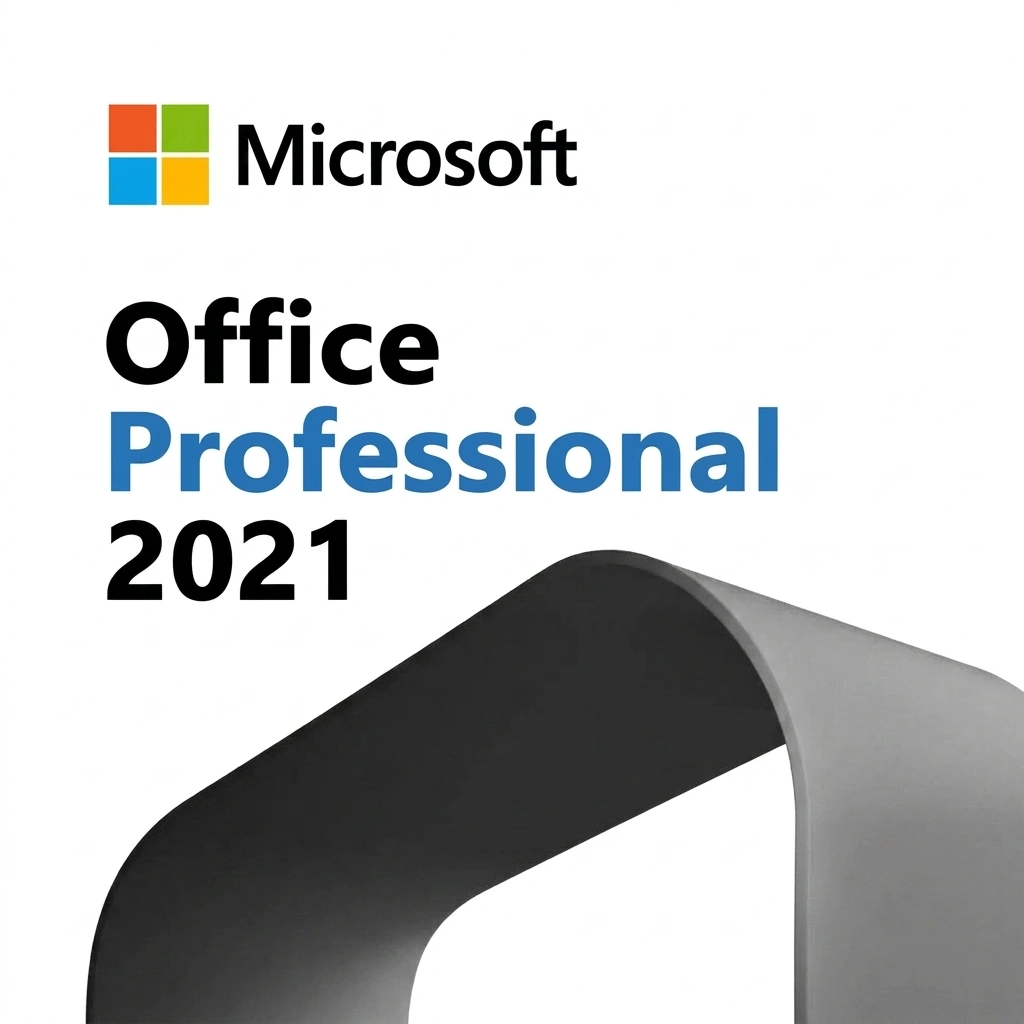 Microsoft Office Professional 2021 — Lifetime License