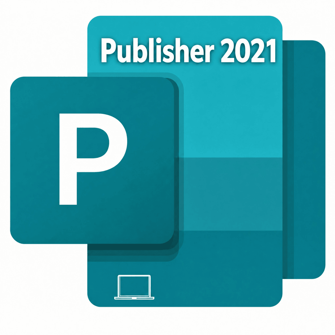 Microsoft Publisher 2021 — One-Time Purchase